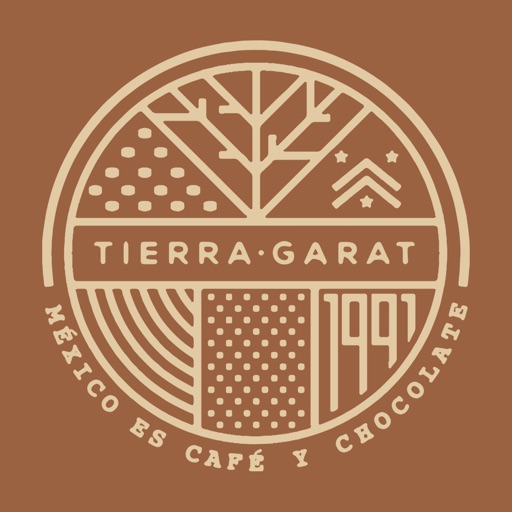 Tierra Garat iOS App