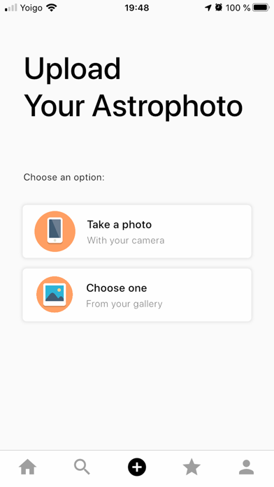Screenshot #2 pour Astroexif