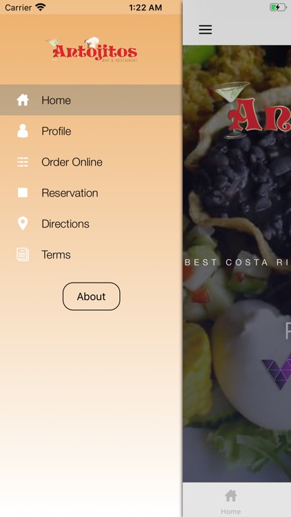 Antojitos Bar Restaurant