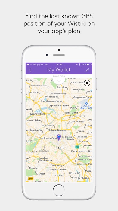 Wistiki by Starck Screenshot