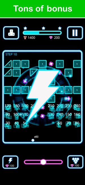 Bricks Breaker 2020(圖4)-速報App