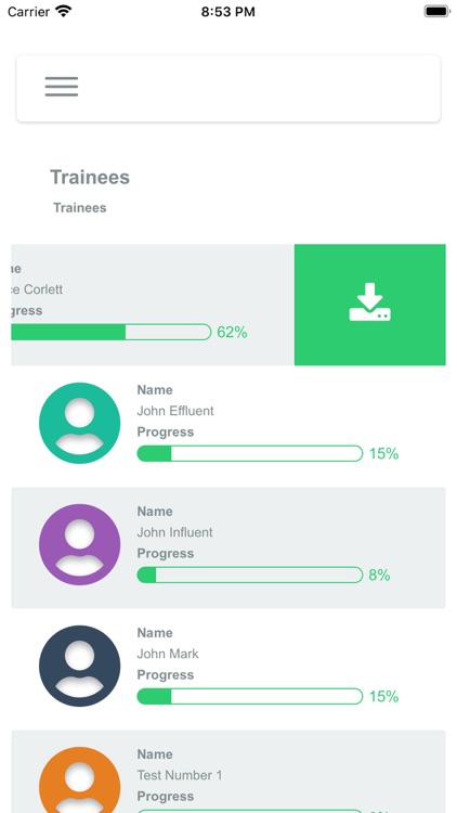 CTS Assessment screenshot-8