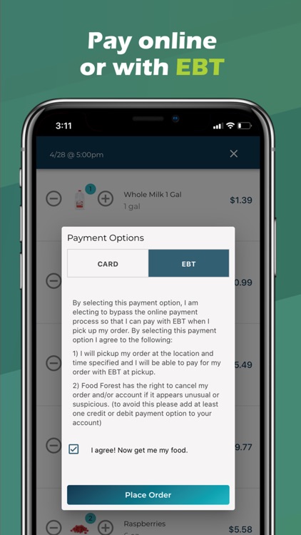 Meals on Wheels - SWOH screenshot-5