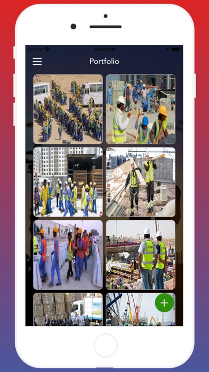 Labour Service Provider screenshot-8