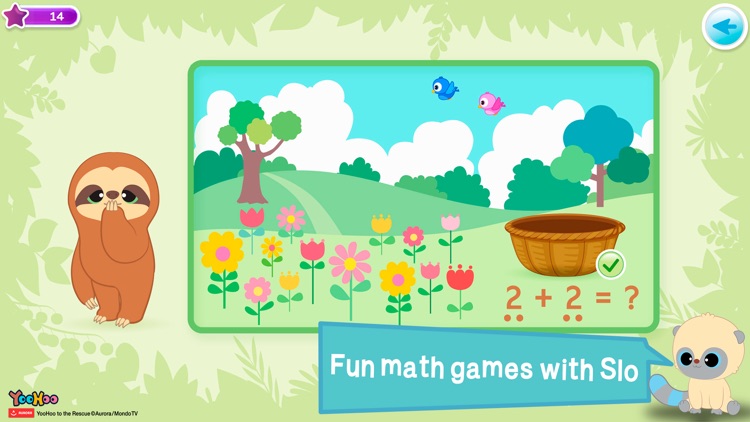 YooHoo&Friends - Animal rescue screenshot-4