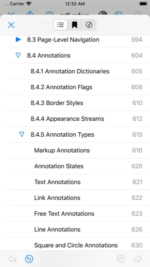 PDF Notes C screenshot 4