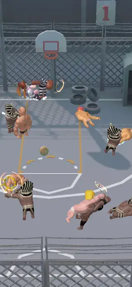 Game screenshot Muscle.io apk