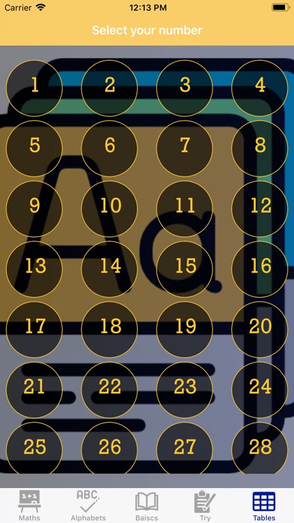 Learn ABC kids screenshot-5