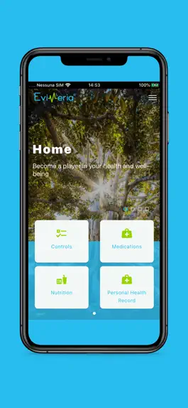 Game screenshot Evimeria apk