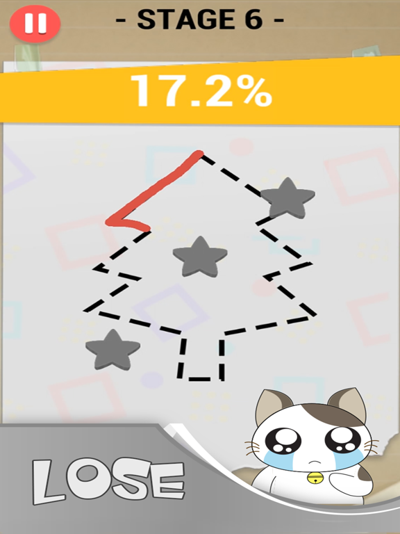 Draw Poise : Touch Drawing iPad screenshot