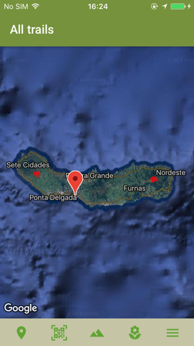 Screenshot #2 pour Azores Forest Parks