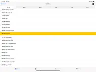 Guida TV italiana ipad bilder 3