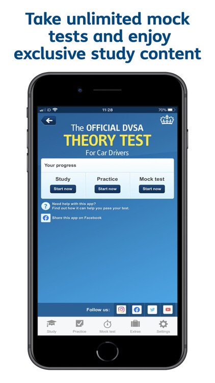 Official DVSA Theory Test Kit screenshot-4