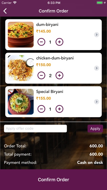 Peking Addict-Resaurant screenshot-5