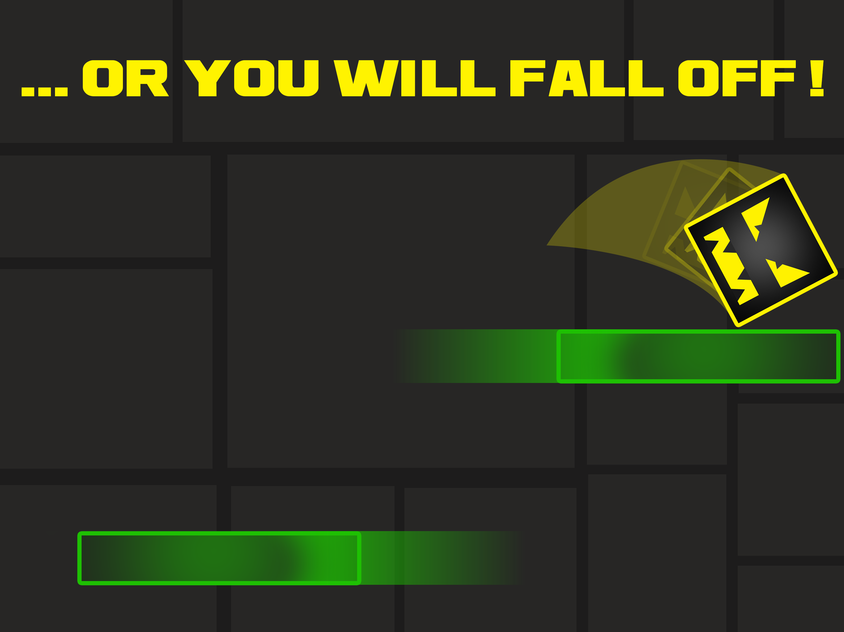 Sticky Square: Smash Them ALL