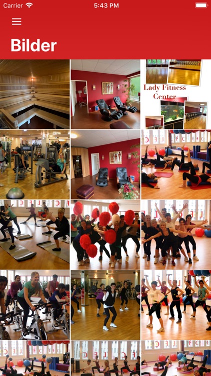 Lady Fitness Center screenshot-5