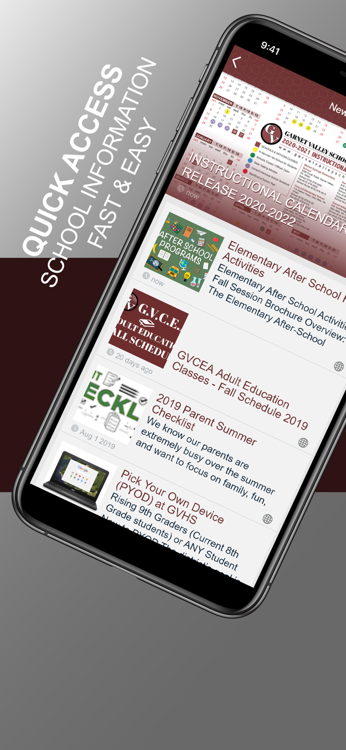 Garnet Valley School District