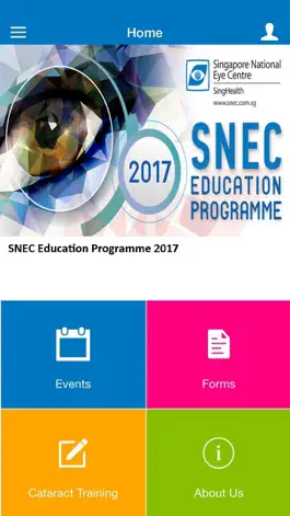 Game screenshot Training & Education @ SNEC mod apk