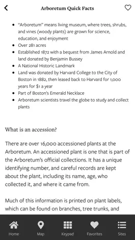 Game screenshot Expeditions: Arnold Arboretum hack
