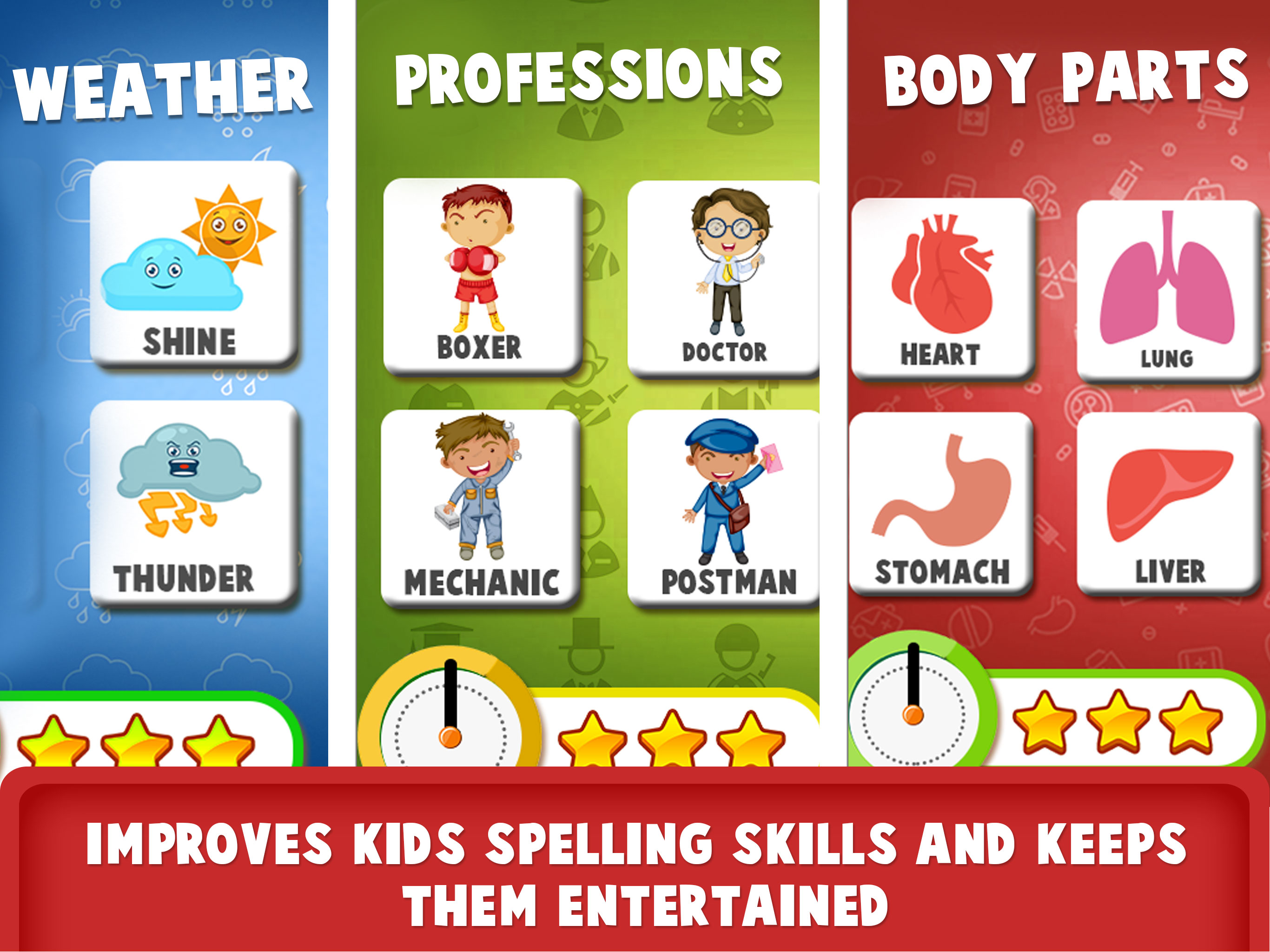 Kids Word Search Puzzles screenshot 14