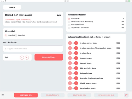 Screenshot #6 pour POS 2 - Oneminorder