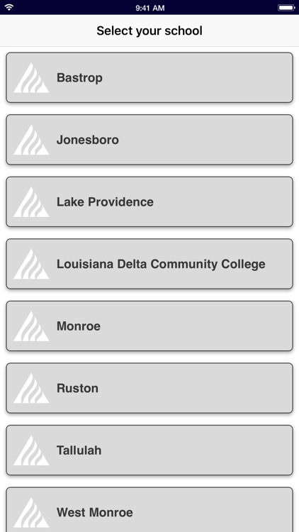 Delta Community College LA screenshot-3