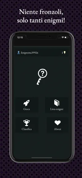 Game screenshot Enigmibot mod apk