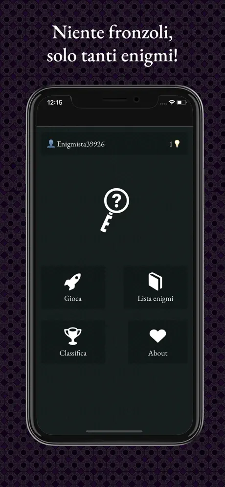 Enigmibot