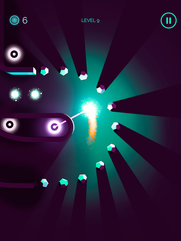 Screenshot #1 for Point Light: Game of Shadows