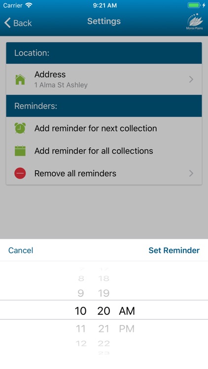 Moree Council - Waste Services screenshot-4