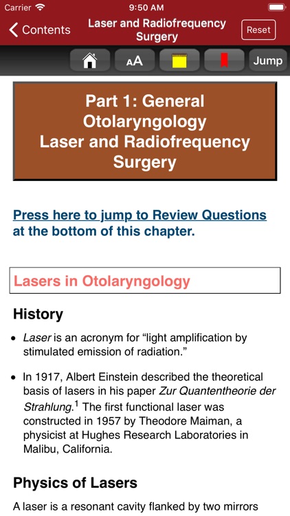 KJ Lee's Otolaryngology, 12/E