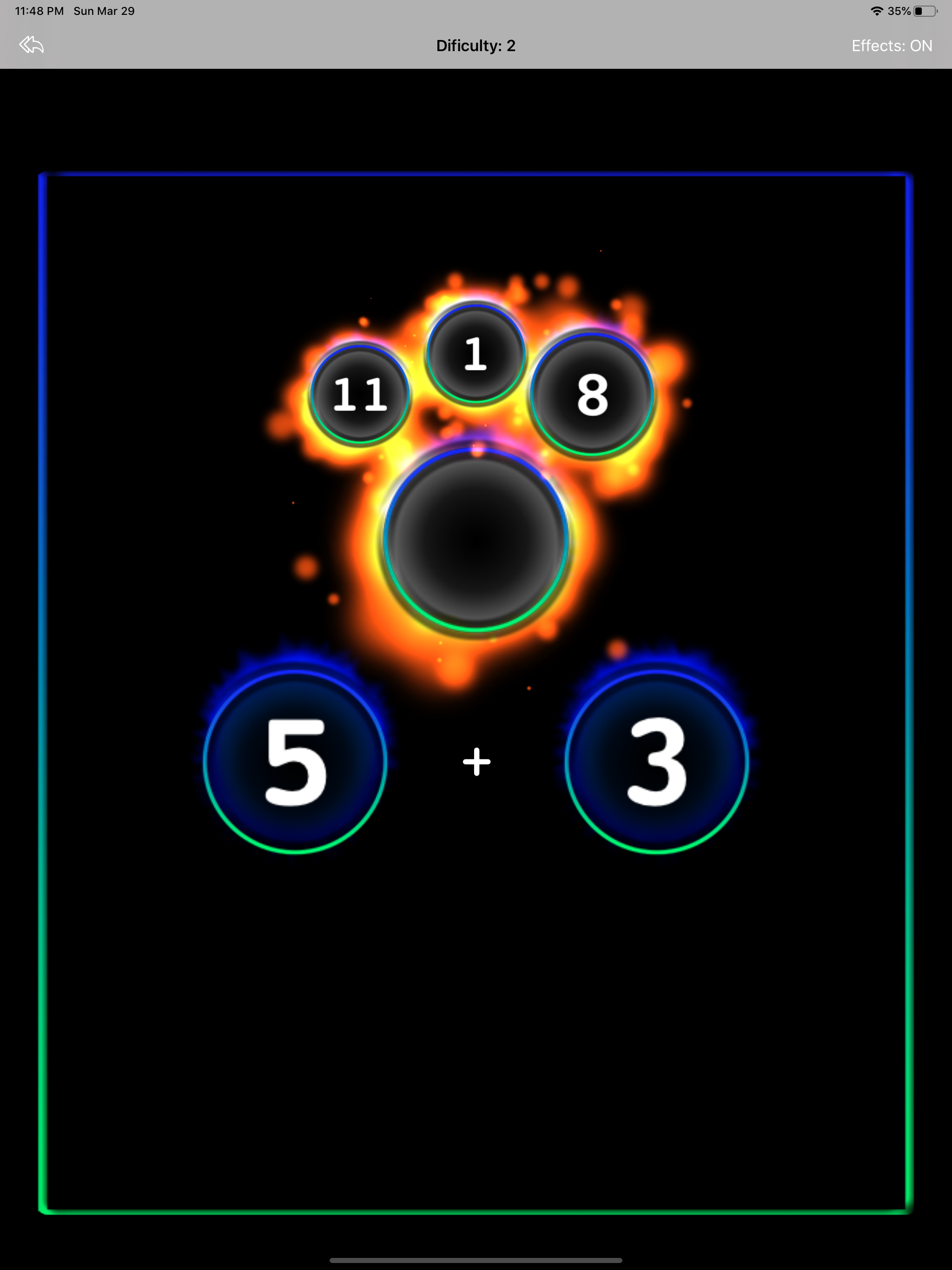 Practice mental arithmetic