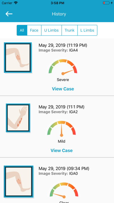 EczemaLess, an AI Eczema Guide screenshot 4