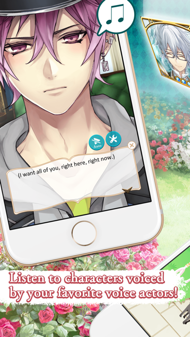 Ikemen Revolution: Otome Game Screenshot