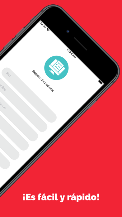 Screenshot #3 pour Salud Digital