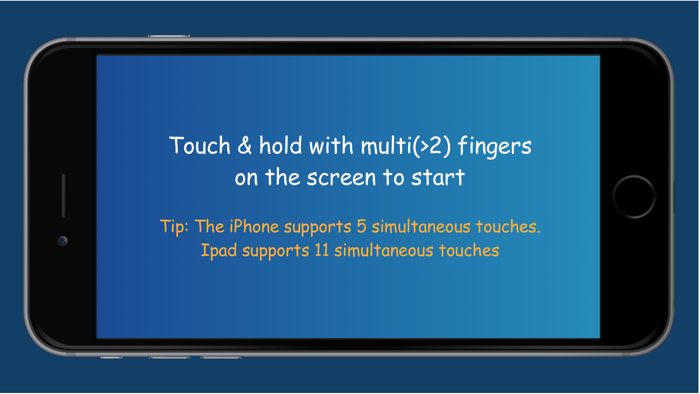 Tap Tap Roulette Shock Friends