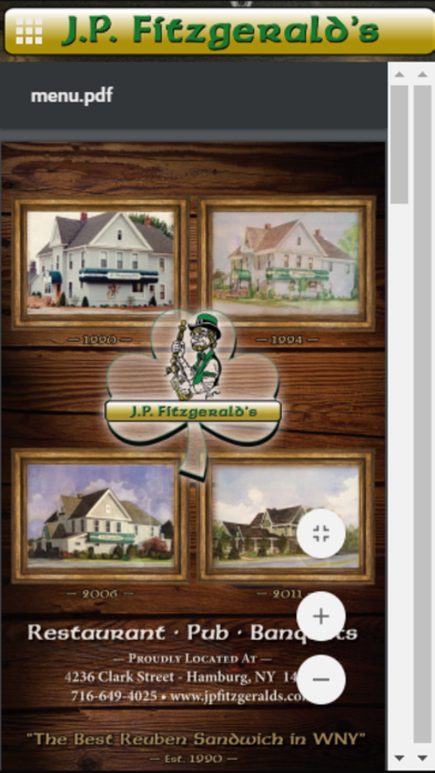 How to cancel & delete J.P. Fitzgerald's App from iphone & ipad 2