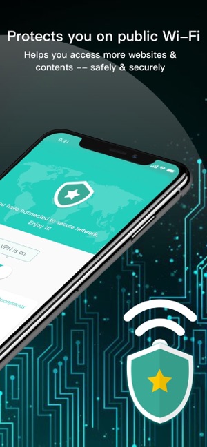 Solo VPN - Secure VPN Proxy(圖2)-速報App