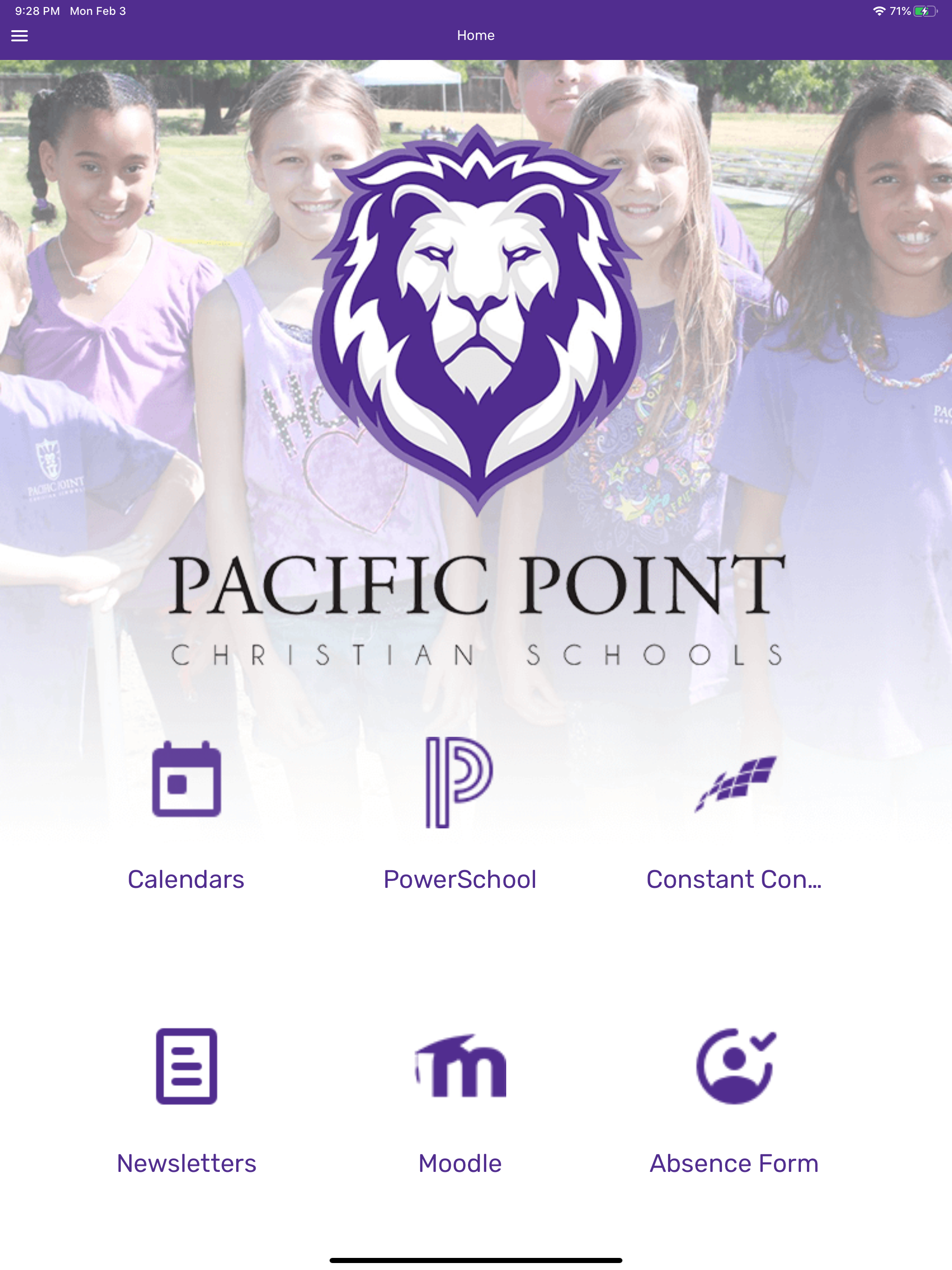 Pacific Point Schools screenshot 4