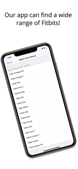 Finder for Fitbit Lite(圖5)-速報App