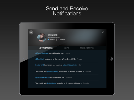 Screenshot #4 pour Tournament Edition