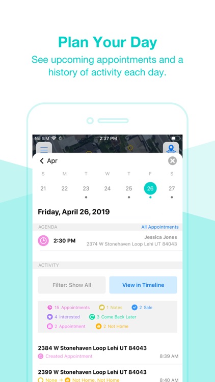 Canvass: Sales Tool