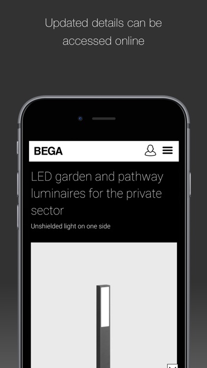 BEGA AR+ screenshot-5