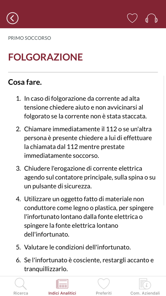 #4. AudioSafety (iOS) Podle: Sicurezza 4.0 S.r.l.