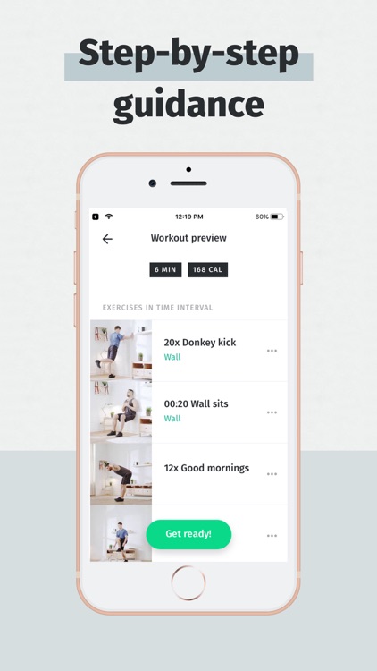 8fit Workouts & Meal Planner screenshot-5