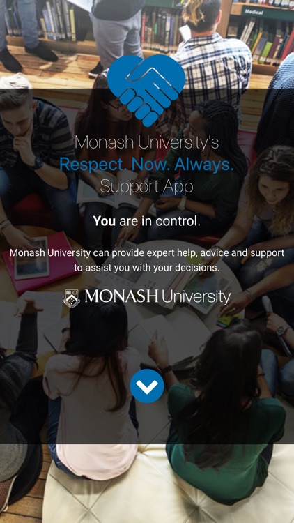 Monash Respect Now Always