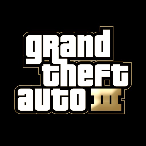 Grand Theft Auto III iOS App