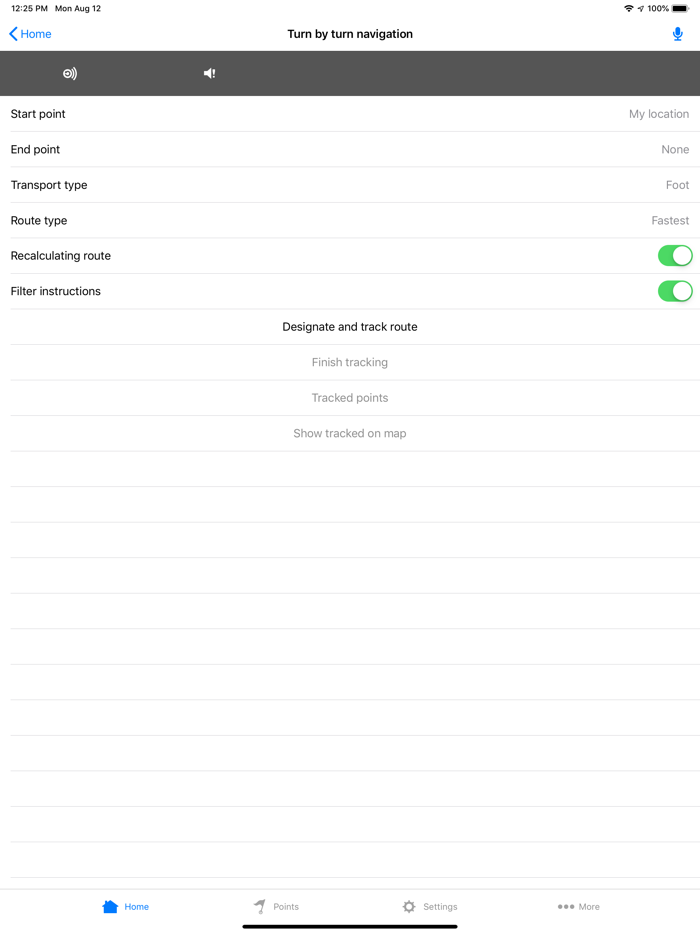 Seeing Assistant Move