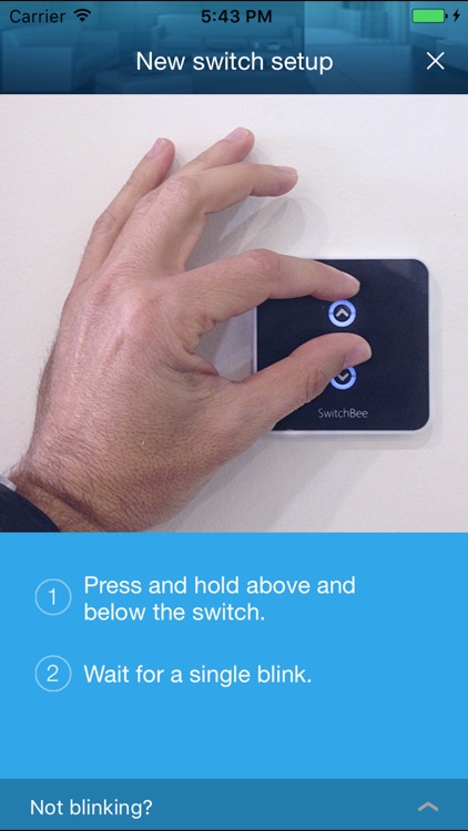 SwitchBee - Smart homes