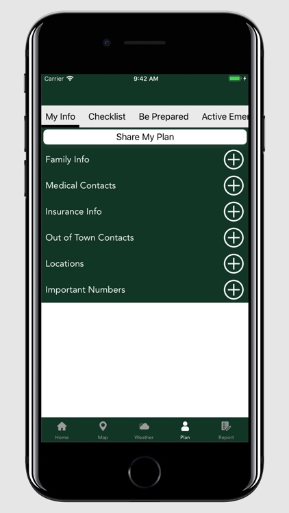 Volusia County FL EM screenshot-3